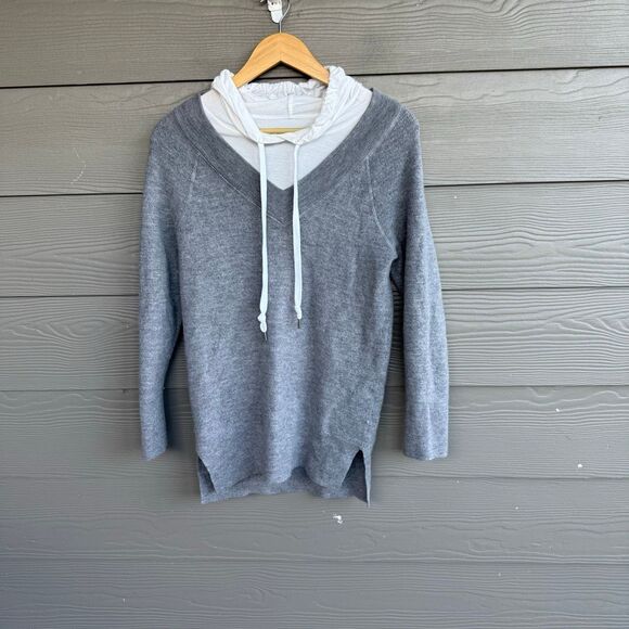 Alexander Wang 100% wool hooded sweater - Picture 1 of 7